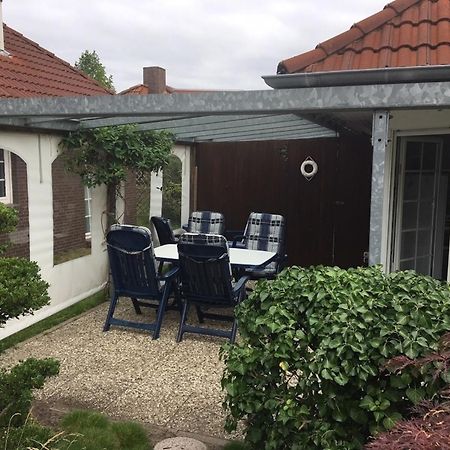 Bungalow 6091 In Tossens Stick Dış mekan fotoğraf