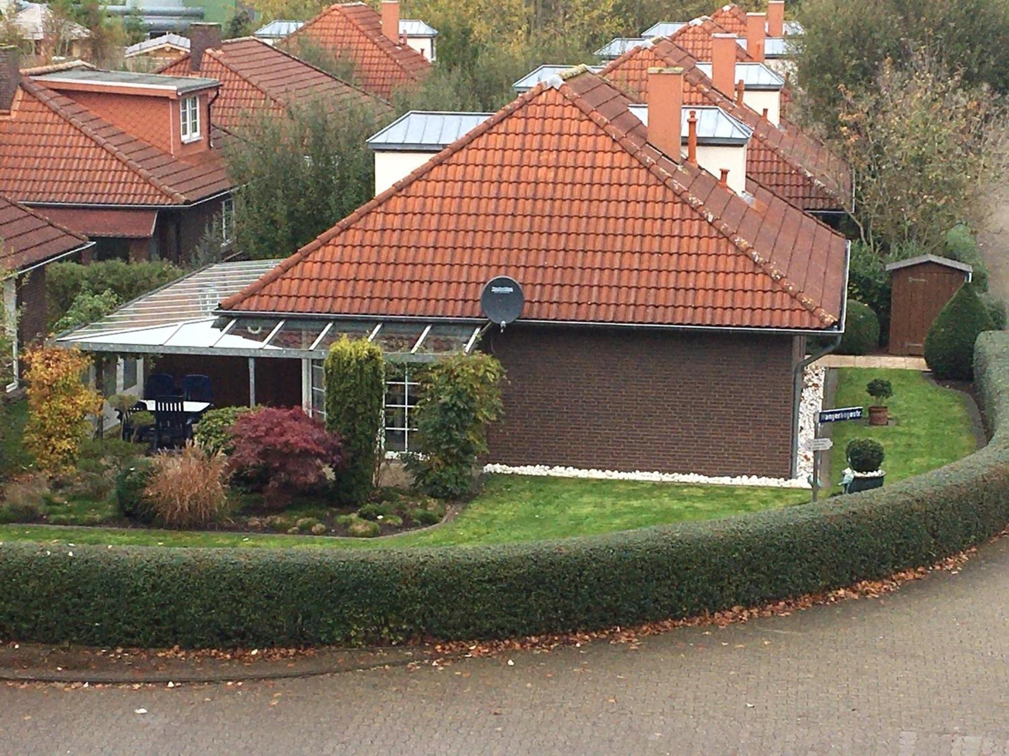 Bungalow 6091 In Tossens Stick Dış mekan fotoğraf
